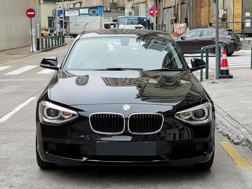 BMW寶馬 1 Series