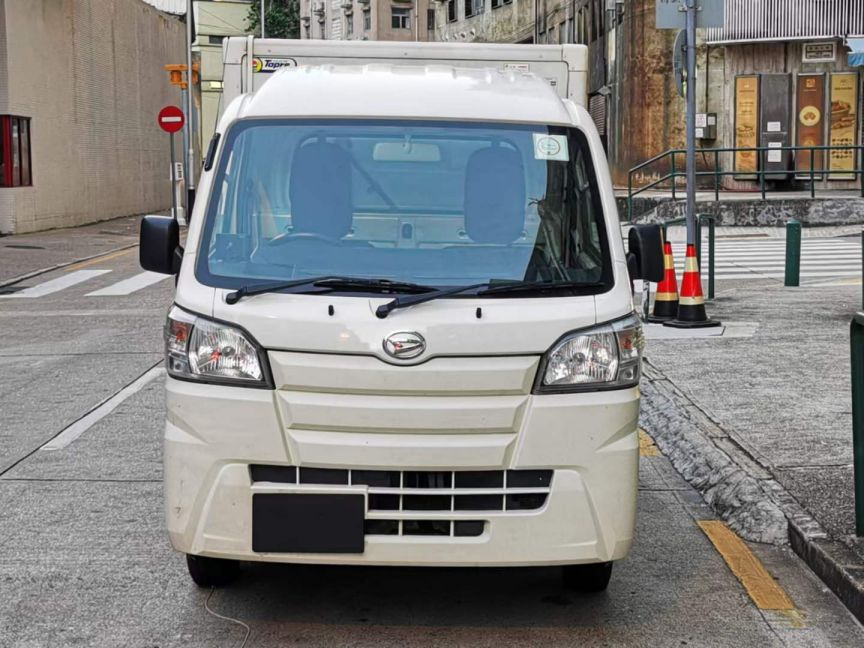 Daihatsu大發 YRV