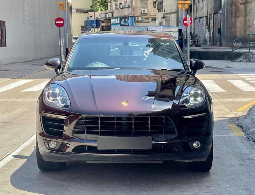 Porsche保時捷 Macan