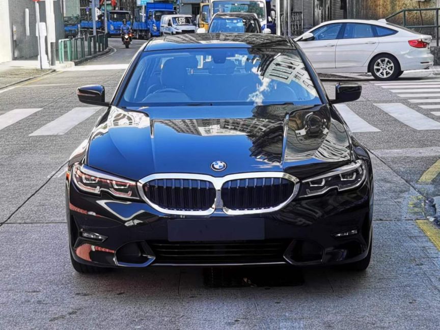 BMW寶馬 3 Series