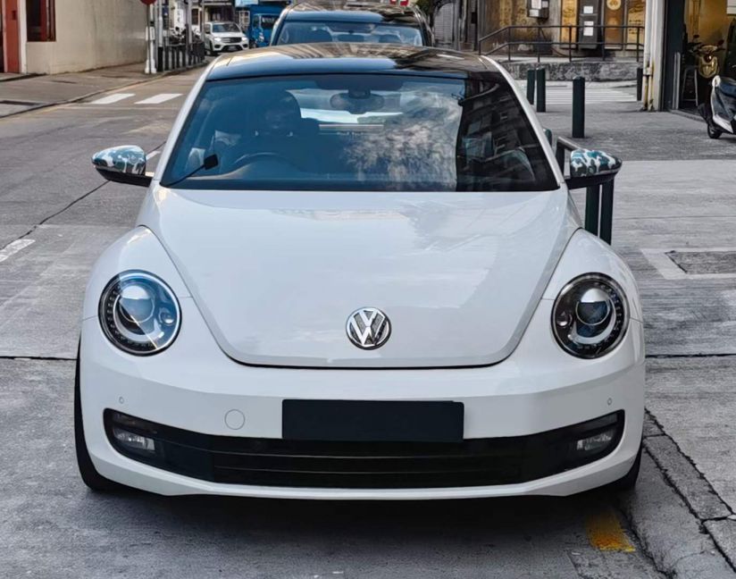 Volkswagen福士 Beetle 甲蟲