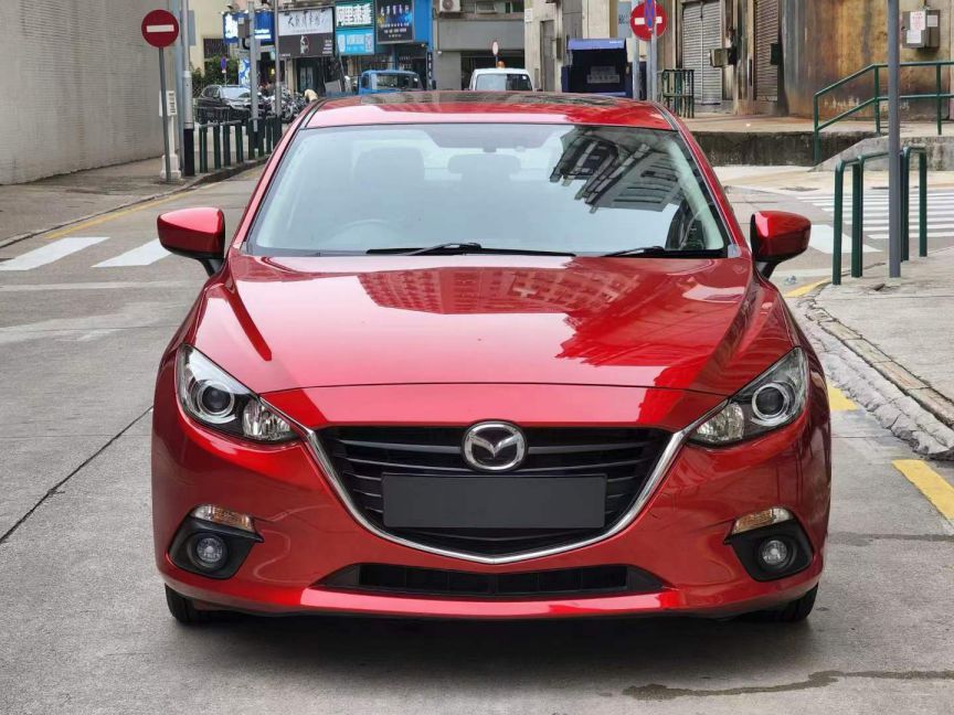 Mazda萬事得 Mazda3/Axela