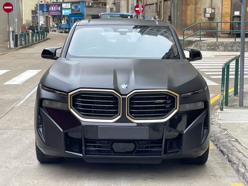 BMW寶馬 X5 M