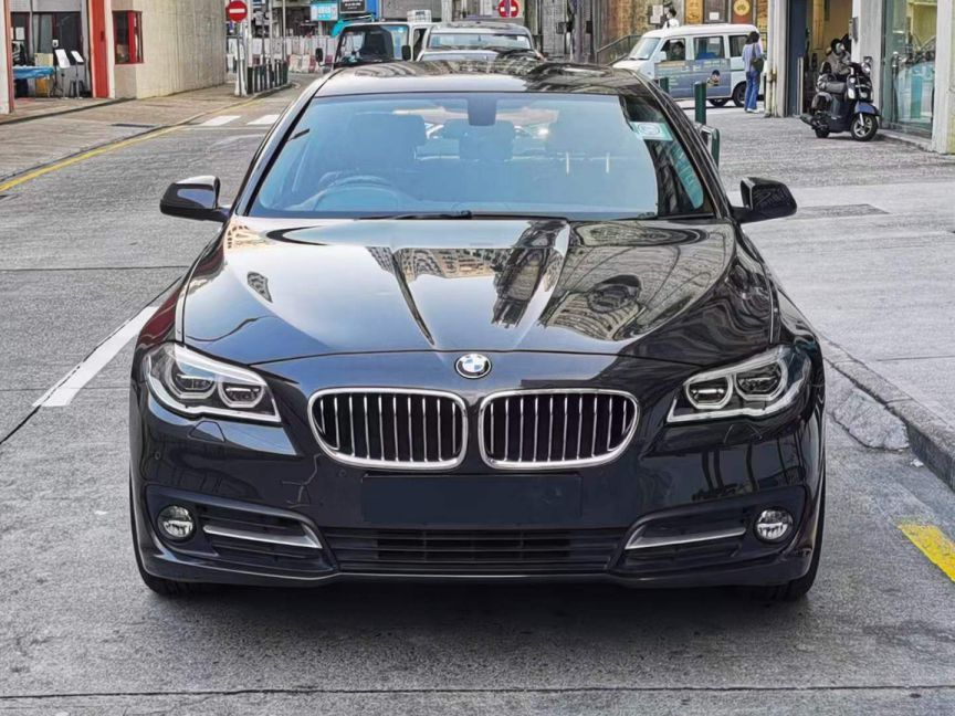 BMW寶馬 5 Series