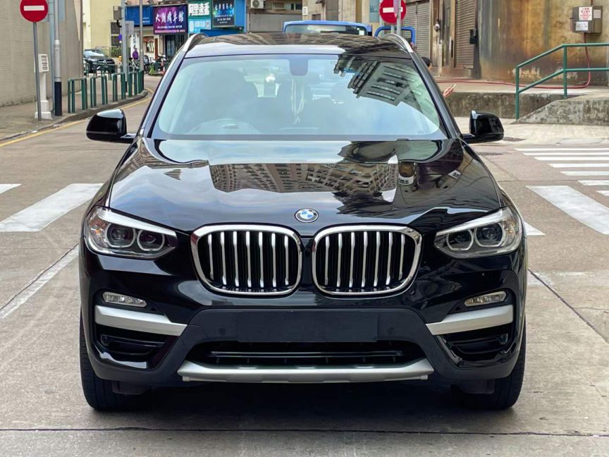 BMW寶馬 X3