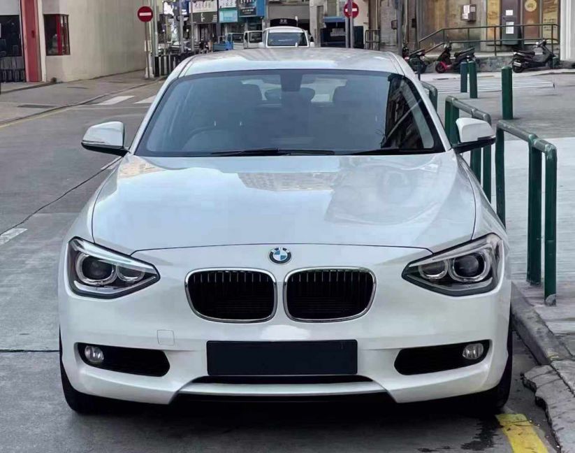 BMW寶馬 1 Series