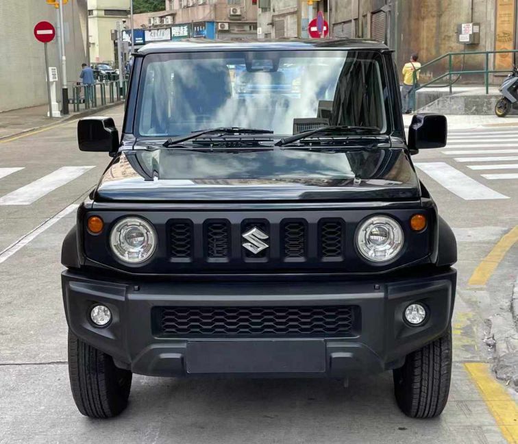 Suzuki鈴木 jimny