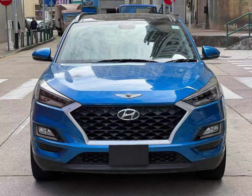 Hyundai現代 Tucson