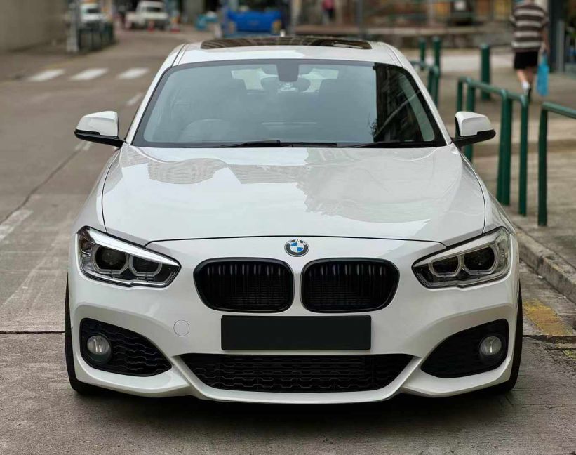 BMW寶馬 1 Series