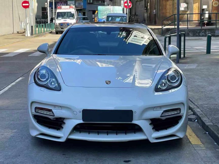 Porsche保時捷 Panamera