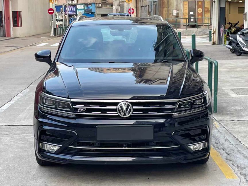 Volkswagen福士 Tiguan