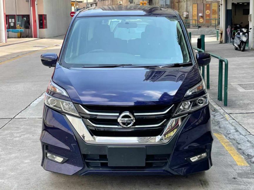 Nissan日產 Serena