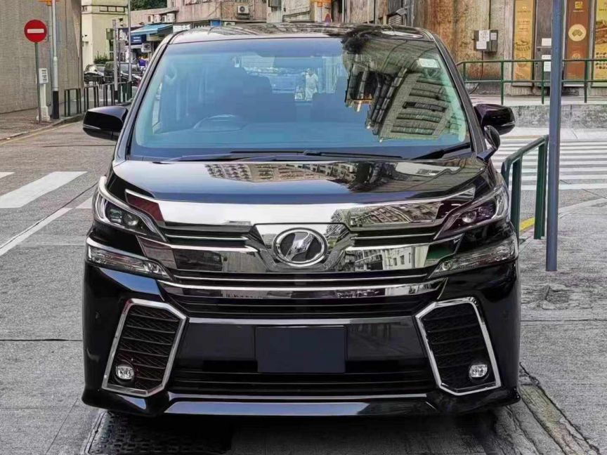 Toyota豐田 Vellfire