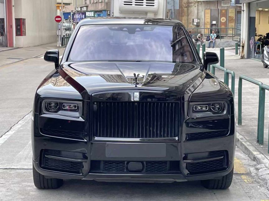 Rolls-Royce勞斯萊斯 Wraith