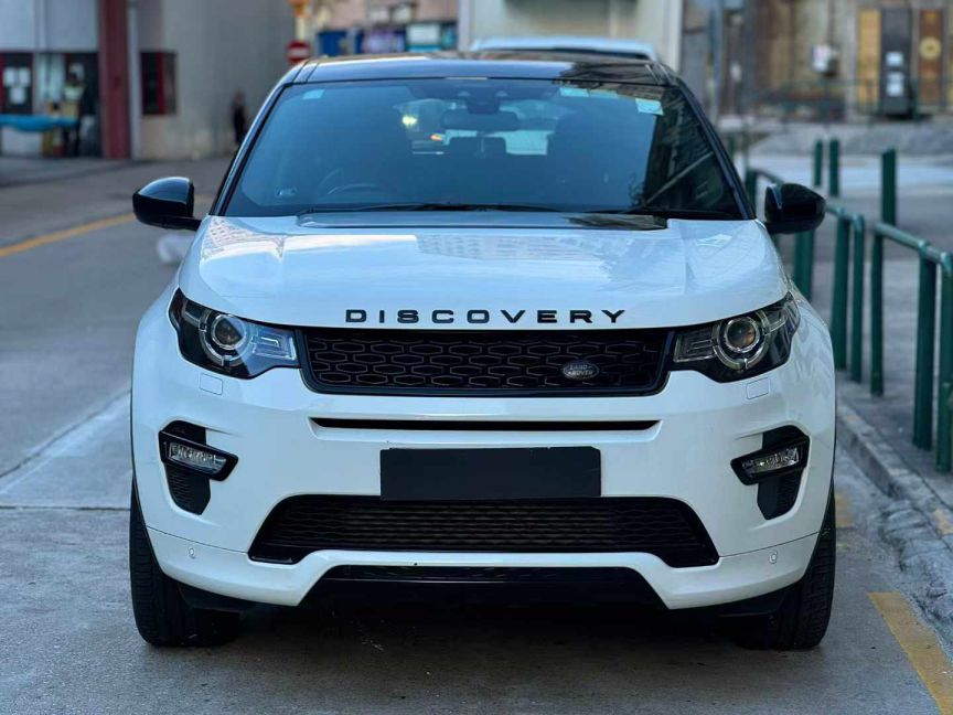 LandRover路虎 Discovery