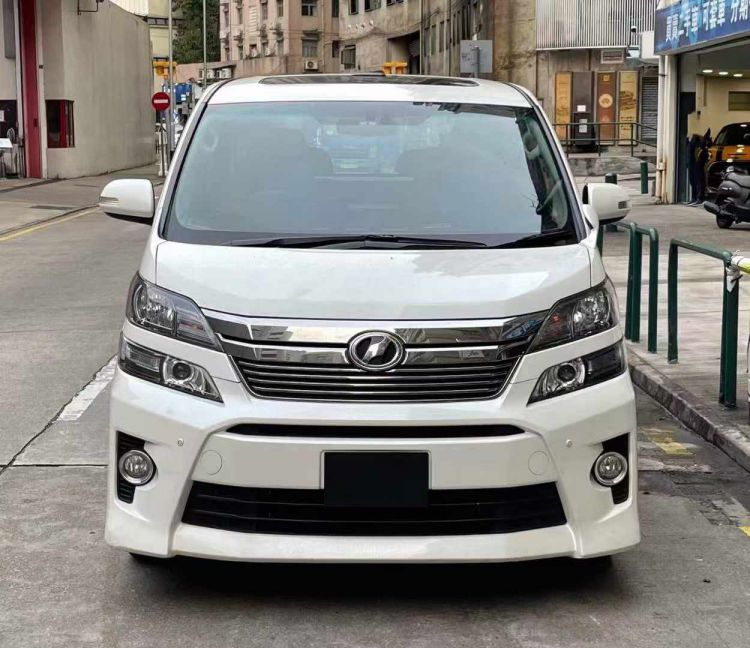 Toyota豐田 Vellfire