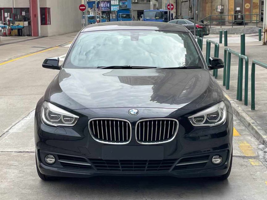 BMW寶馬 5 Series GT