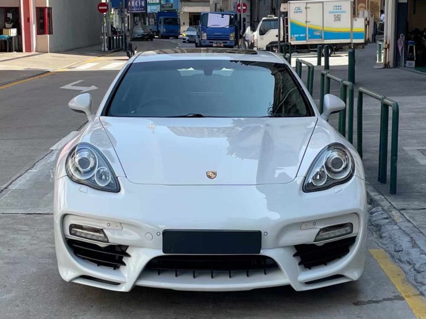 Porsche保時捷 Panamera