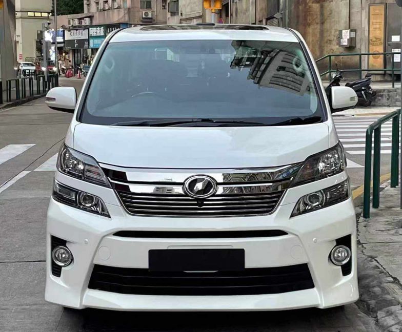 Toyota豐田 Vellfire