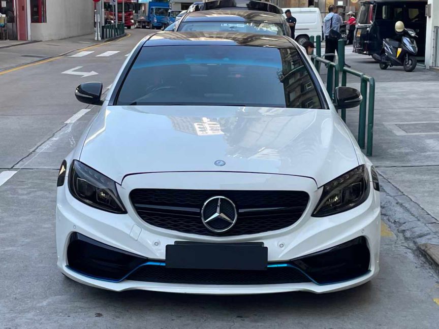 Benz平治 AMG C-Class