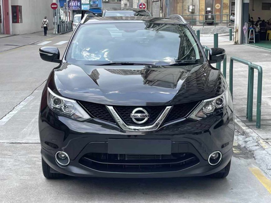 Nissan日產 QASHQAI