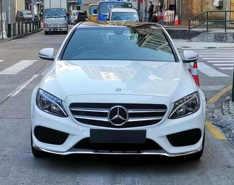 Benz平治 AMG C-Class