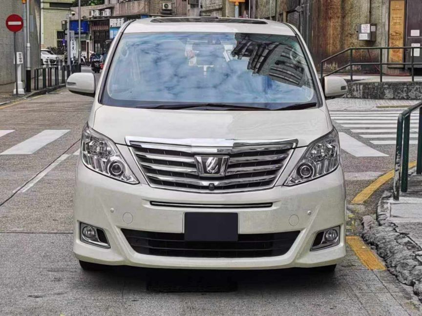 Toyota豐田 Alphard