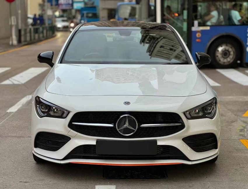 Benz平治 AMG CLA-Class