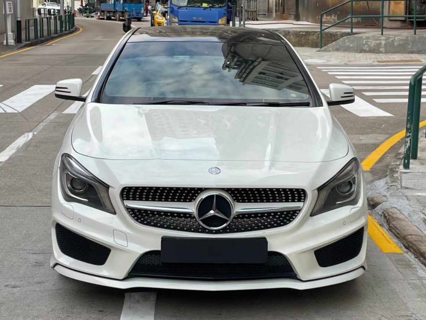 Benz平治 AMG CLA-Class