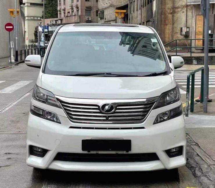 Toyota豐田 Vellfire