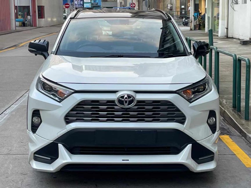 Toyota豐田 RAV4