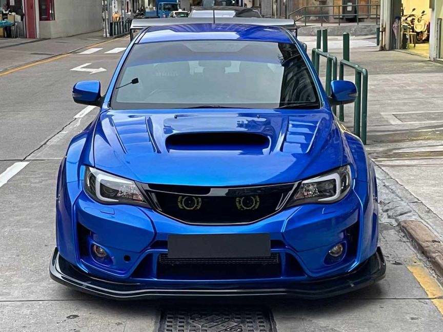 Subaru斯巴魯 WRX STI