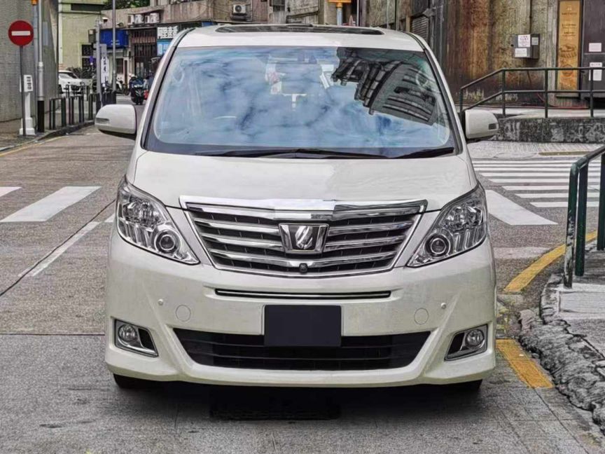 Toyota豐田 Alphard