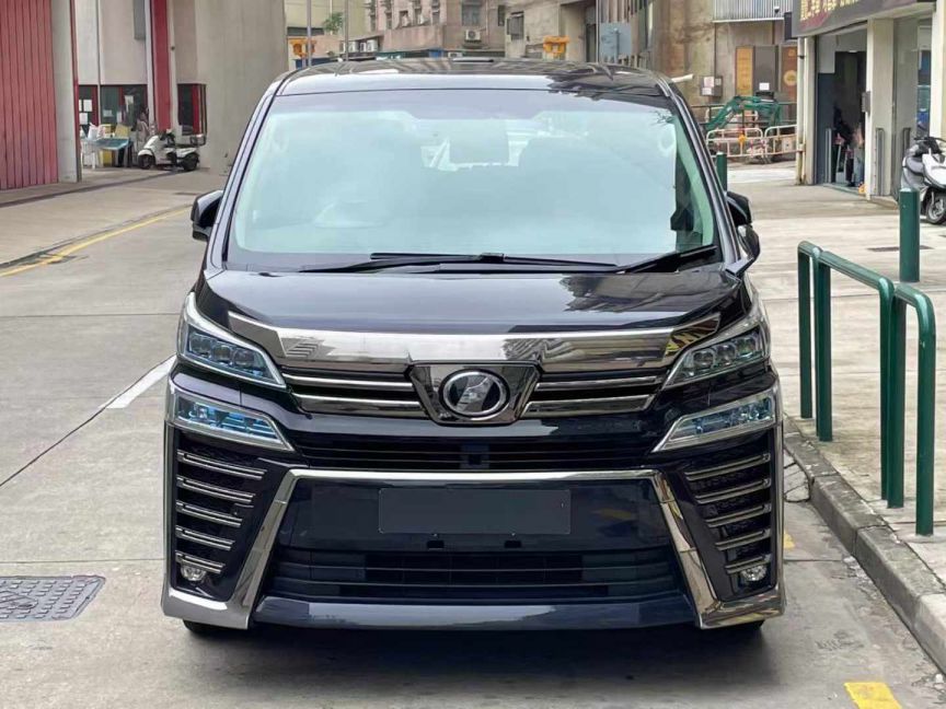 Toyota豐田 Vellfire