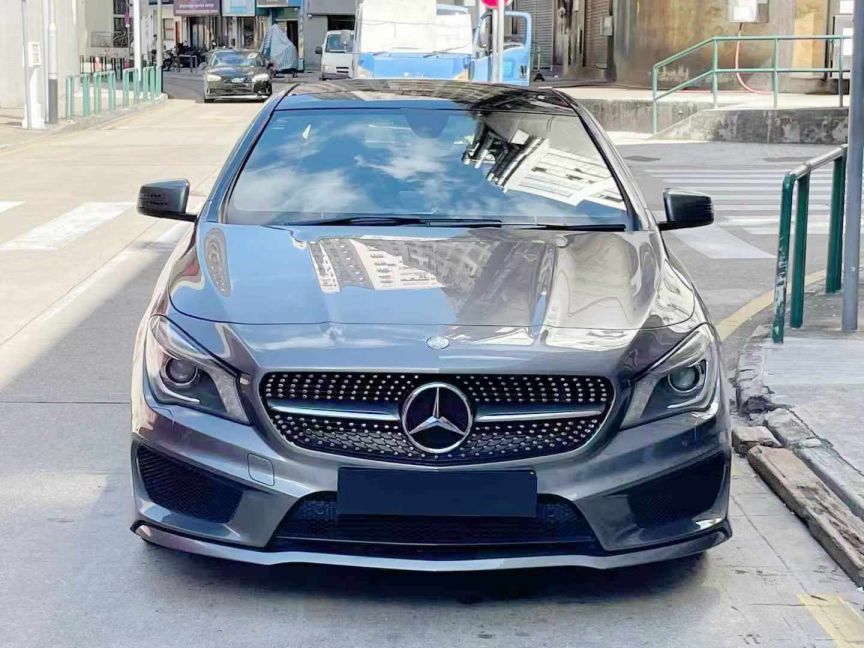 Benz平治 AMG CLA-Class