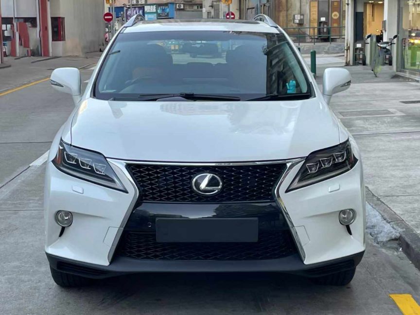 Lexus凌志 RX