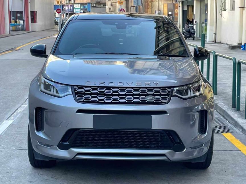 LandRover路虎 Discovery