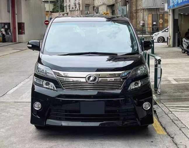 Toyota豐田 Vellfire