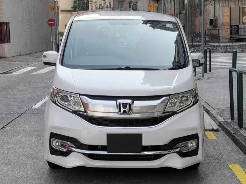 Honda本田 Stepwgn