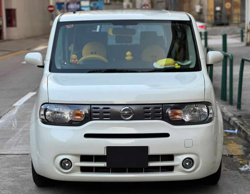 Nissan日產 Cube