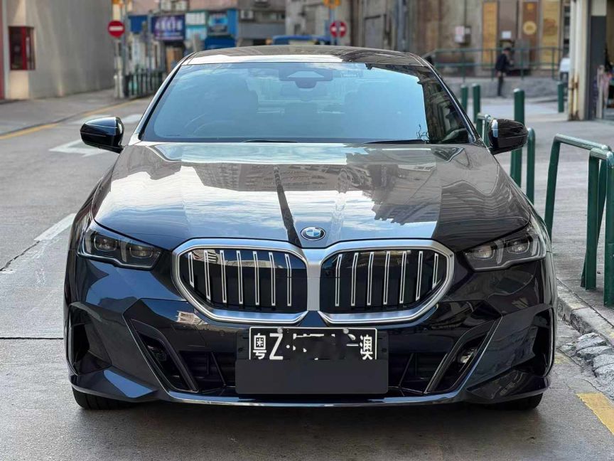 BMW寶馬 5 Series