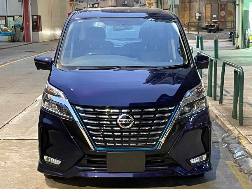 Nissan日產 Serena