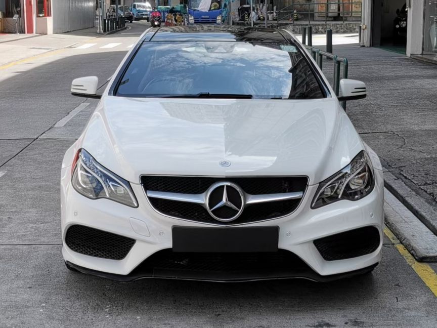 Benz平治 AMG E-Class