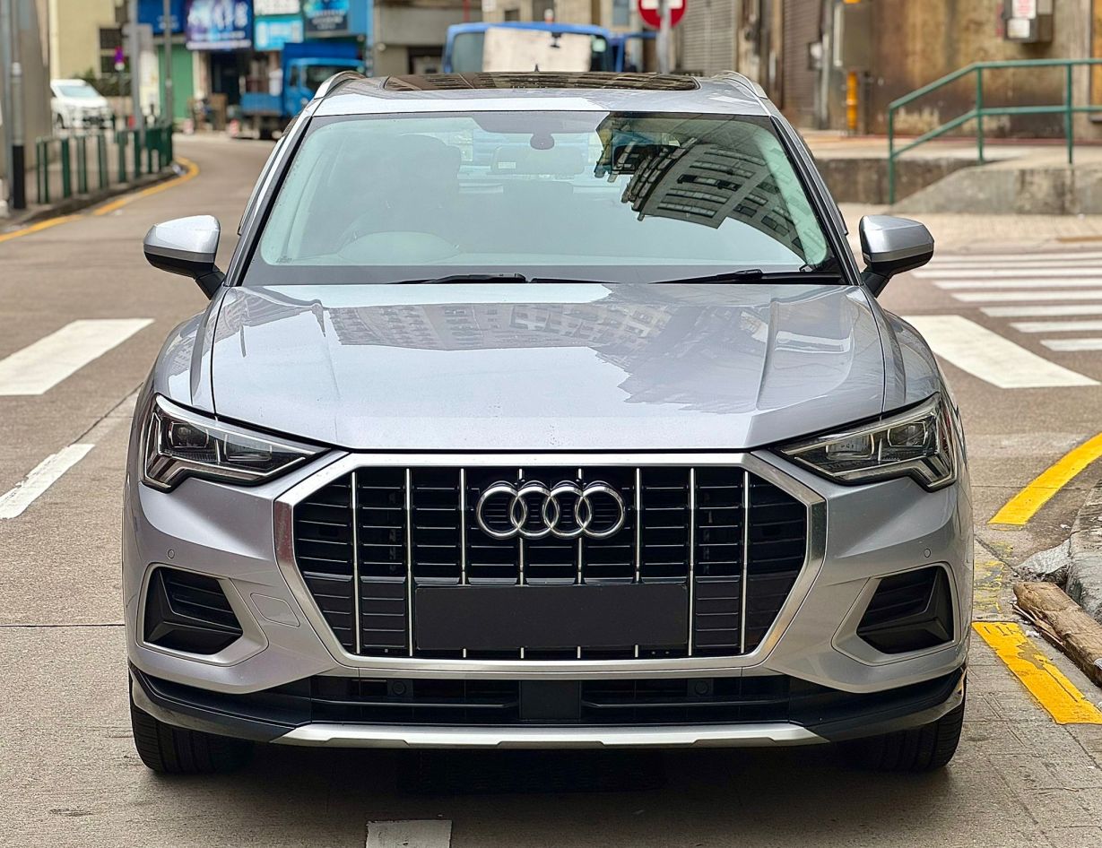 Audi奧迪 奧迪Q3