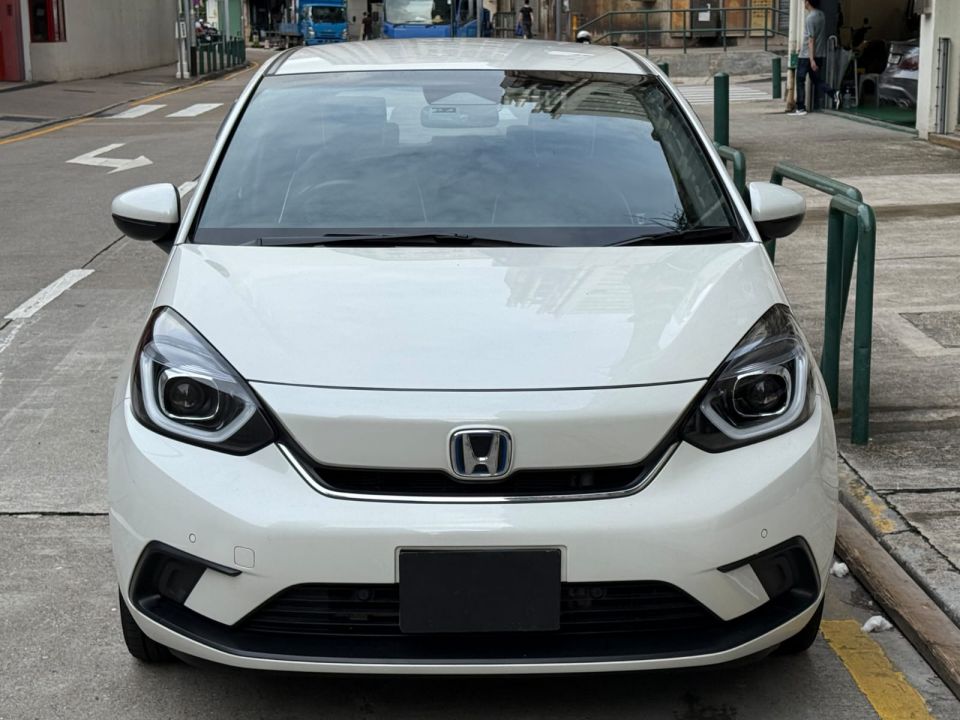 Honda本田 FIT