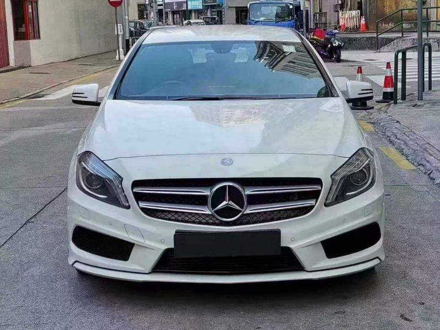 Benz平治 A-Class