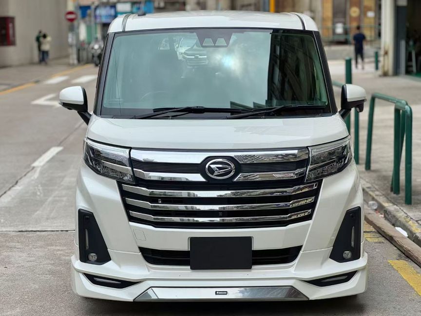 Daihatsu大發 Tanto