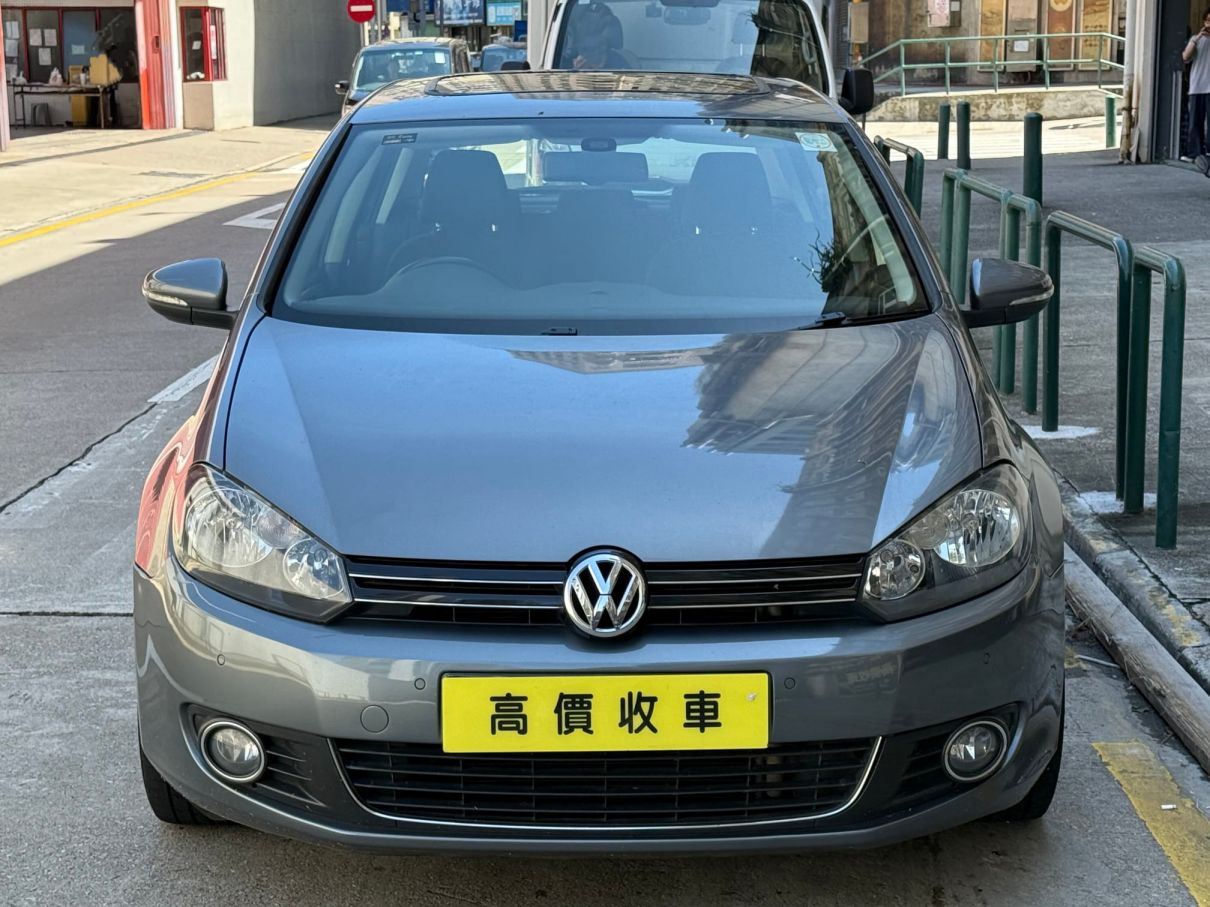 Volkswagen福士 Golf Plus