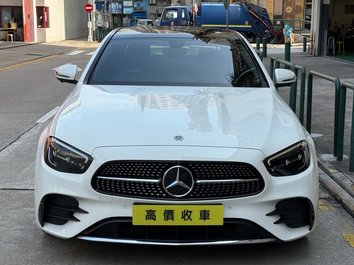 Benz平治 AMG E-Class