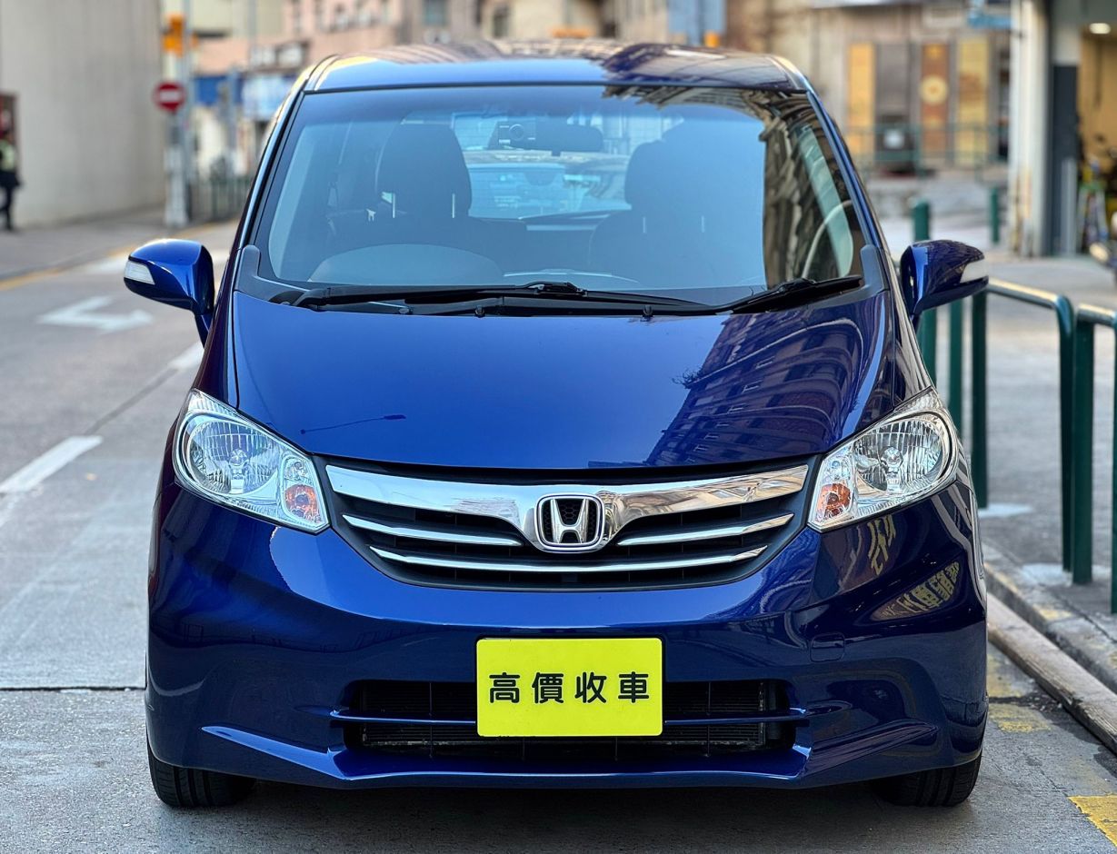 Honda本田 FREED